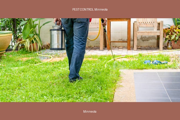 PEST CONTROL Minneota